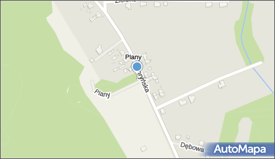 Plany, Plany, Plany 74-505 - Inne