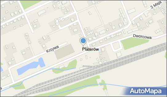 Platerów, Dubianka, Platerów 08-210 - Inne