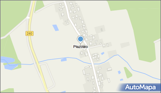 Płazowo, Płazowo - Inne