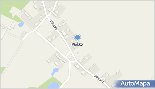 Płocko, Płocko - Inne