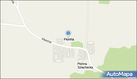 Płonna (województwo mazowieckie), Płonna - Inne