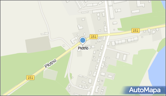 Płotno, Płotno - Inne