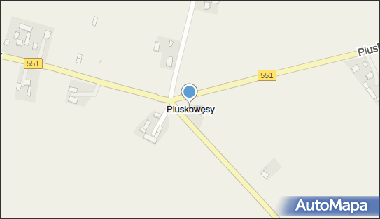 Pluskowęsy (powiat toruński), Pluskowęsy - Inne