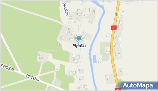 Płytnica (powiat pilski), Płytnica - Inne