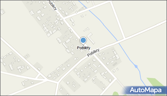 Pobikry, Pobikry - Inne