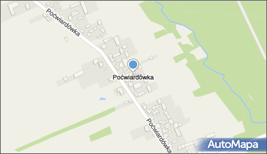 Poćwiardówka, Poćwiardówka - Inne