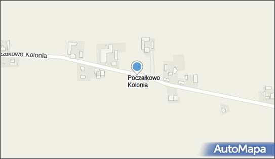 Poczałkowo, Poczałkowo Kolonia, Poczałkowo Kolonia 87-700 - Inne