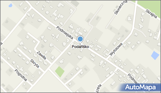 Podańsko, Podańsko - Inne