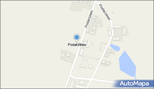 Podarzewo, Podarzewo - Inne