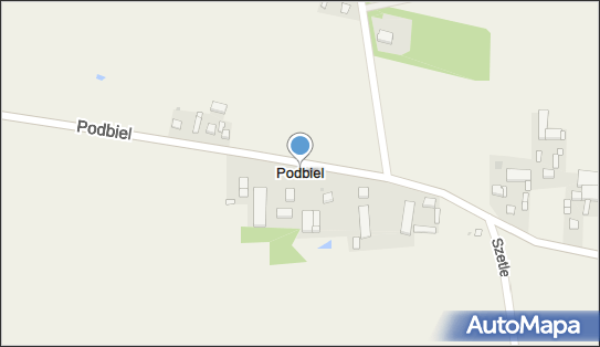 Podbiel (województwo wielkopolskie), Podbiel - Inne