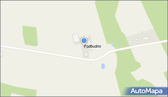 Podbudno, Budno, Budno 16-130 - Inne