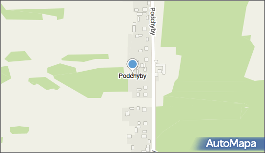 Podchyby, Podchyby - Inne