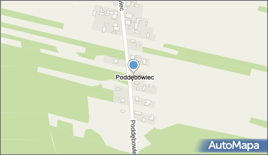 Poddębowiec, Poddębowiec - Inne