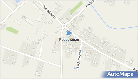 Podedwórze, Podedwórze - Inne