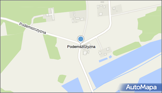 Podemszczyzna, Podemszczyzna - Inne