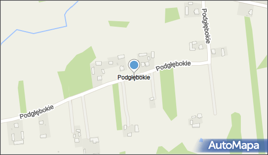 Podgłębokie, Podgłębokie - Inne