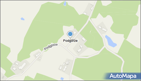 Podgórze (powiat braniewski), Podgórze - Inne