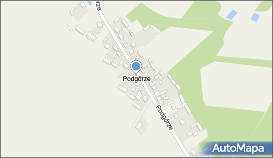 Podgórze (powiat łaski), Podgórze - Inne