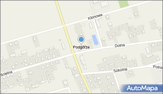 Podgórze (województwo podlaskie), Podgórze - Inne