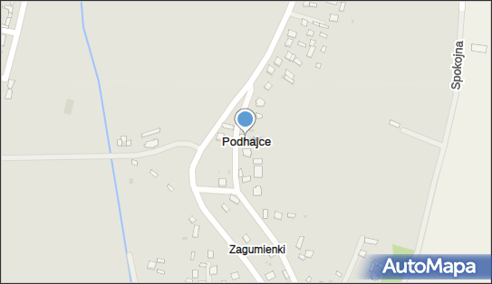 Podhajce (województwo lubelskie), Podhajce - Inne