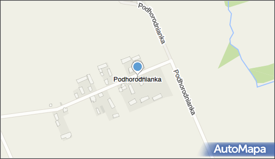 Podhorodnianka, Podhorodnianka - Inne