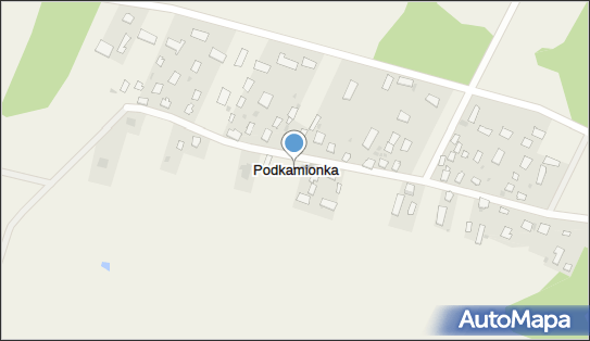 Podkamionka, Podkamionka - Inne