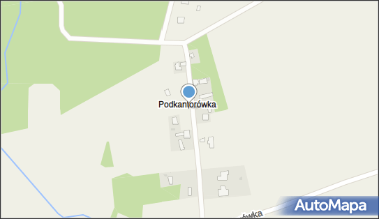 Podkantorówka, Podkantorówka, Kantorówka 16-100 - Inne