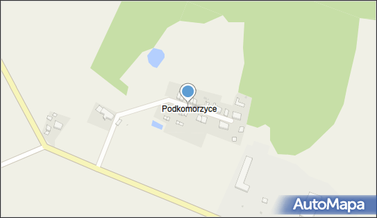 Podkomorzyce, Podkomorzyce - Inne