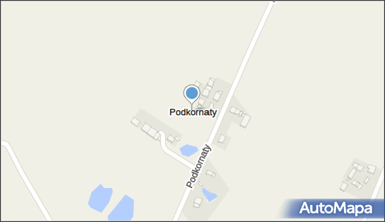 Podkornaty, Podkornaty - Inne