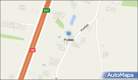 Podlas (województwo łódzkie), Podlas - Inne