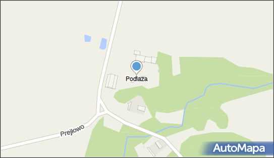 Podlaza, Podlaza - Inne