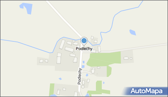 Podlechy (powiat braniewski), Podlechy - Inne