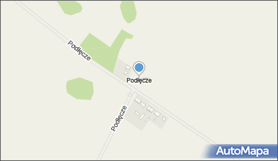 Podłęcze (powiat gryficki), Podłęcze, Ościęcin 72-306 - Inne