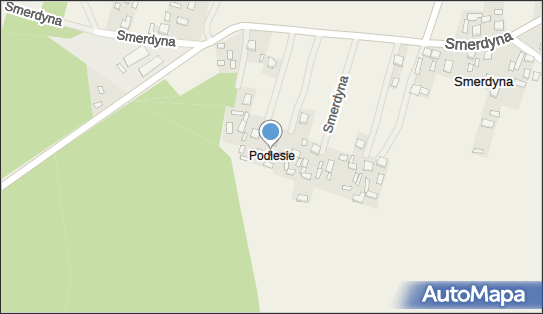 Podlesie (gmina Bogoria), Podlesie - Inne