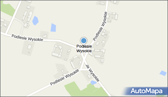 Podlesie Wysokie, Podlesie Wysokie - Inne