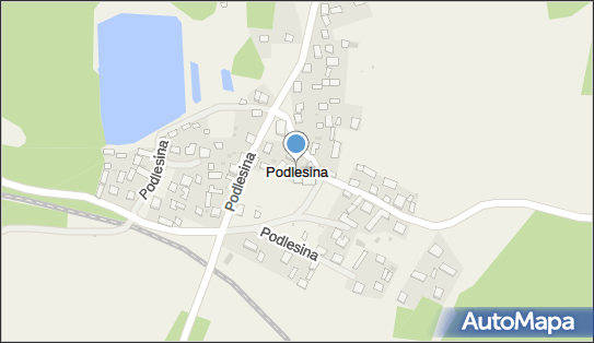 Podlesina, Podlesina - Inne