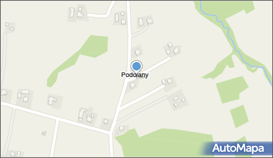 Podolany (powiat wadowicki), Podolany - Inne