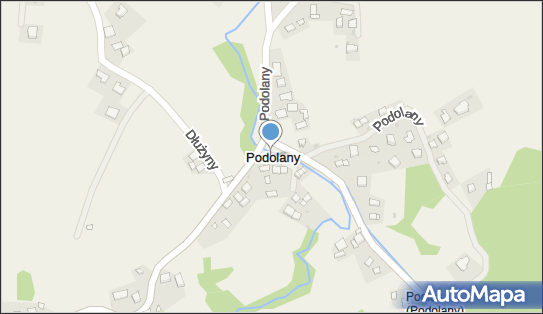 Podolany (powiat wielicki), Podolany - Inne