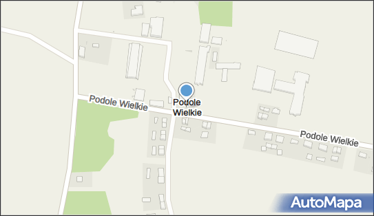 Podole Wielkie, Podole Wielkie - Inne