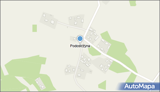 Podosiczyna, Borki, Borki 37-410 - Inne