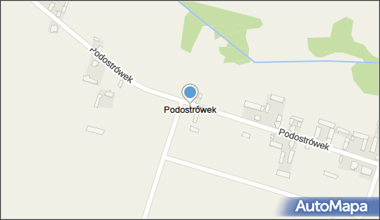 Podostrówek, Podostrówek - Inne