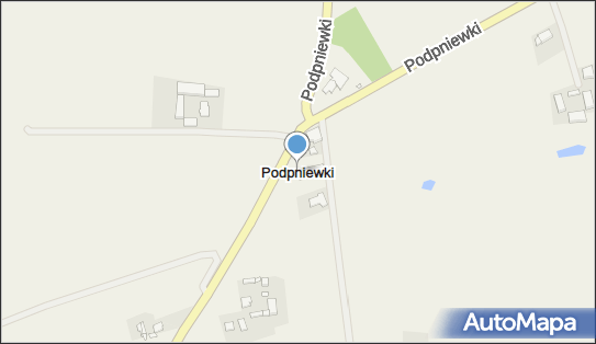 Podpniewki, Podpniewki - Inne