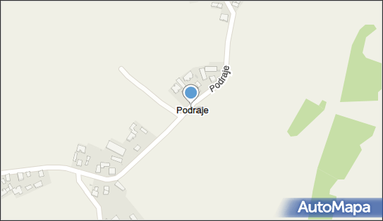 Podraje, Podraje - Inne