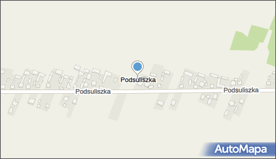 Podsuliszka, Podsuliszka - Inne