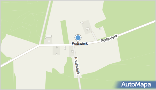 Podświerk, Podświerk, Cadów 97-524 - Inne