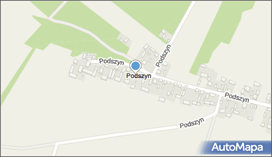 Podszyn, Podszyn - Inne