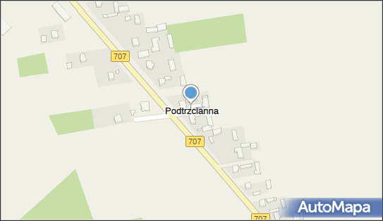 Podtrzcianna, Podtrzcianna - Inne