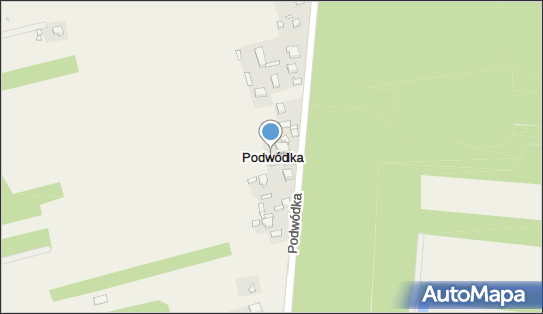 Podwódka, Podwódka - Inne