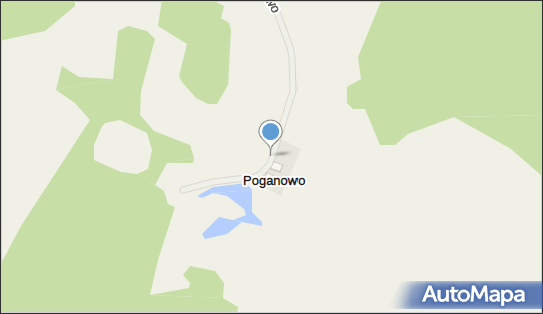 Poganowo, Poganowo, Poganowo 11-400 - Inne