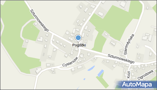 Pogódki, Pogódki - Inne